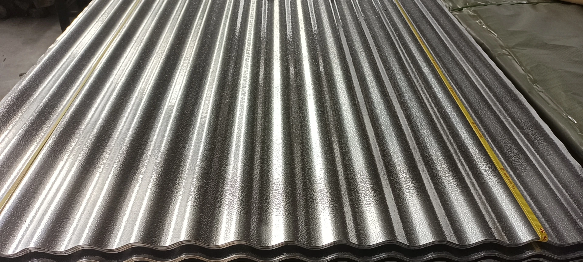 cheap metal zinc corrugated steel roofing sheet 0.4mm steel sheet galvanized steel roofing plate