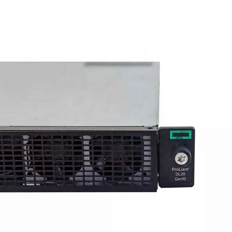 HP HPE DL20 Gen10 Intel Xeon 1U Rack Server Ultra-short body host
