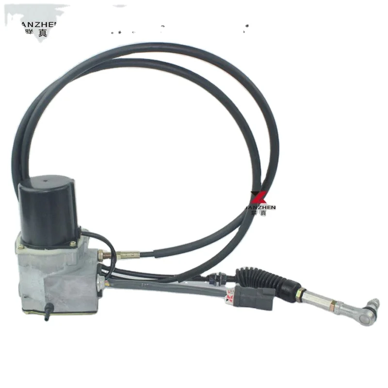 Waterproof throttle motor 21EN-32220 for hyundai excavator spare parts hyundai excavator parts