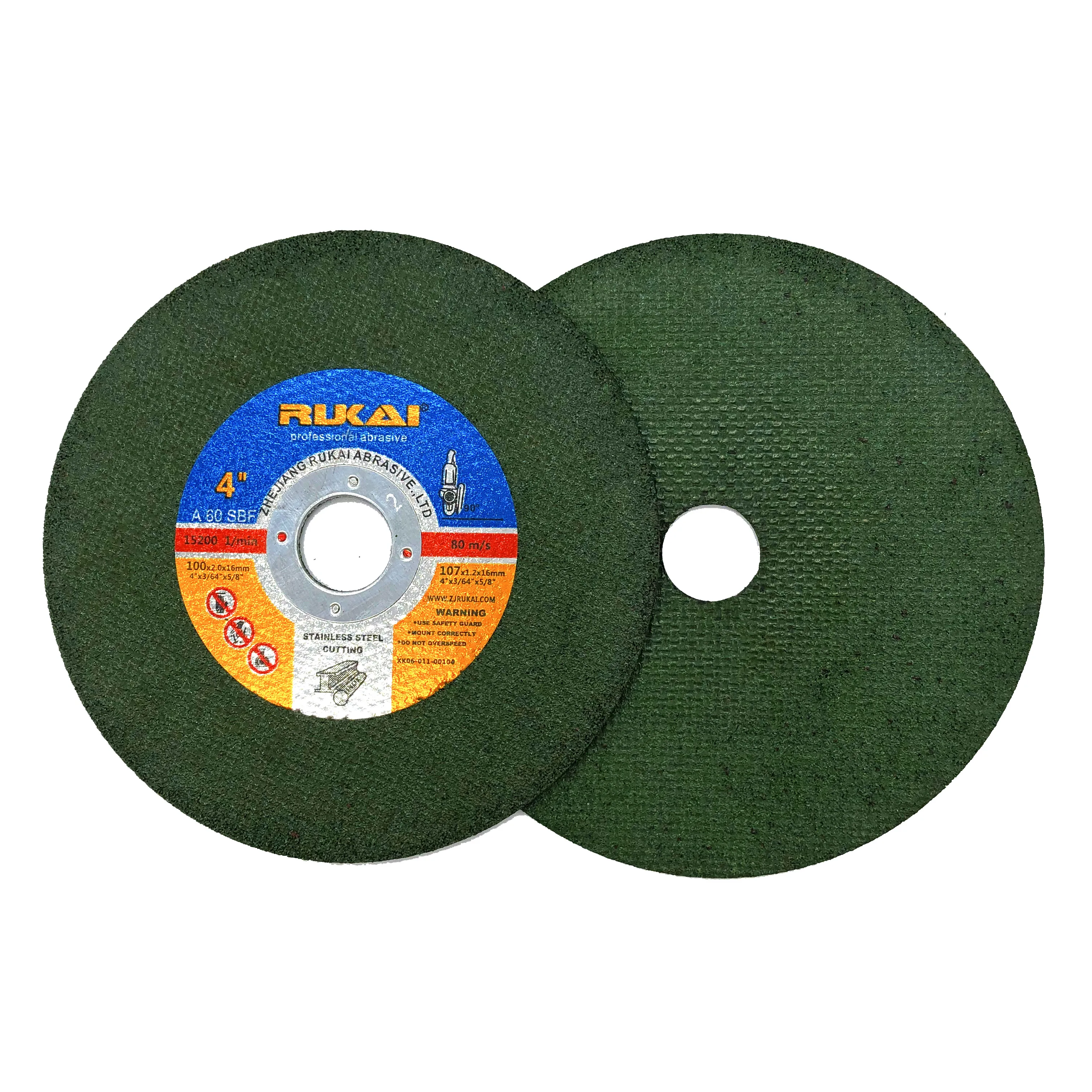 for steel angle grinder abrasive wheel abra cutting disk rukai brand