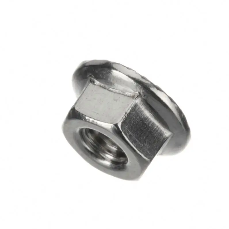 
Топ ассортимент шайб из нержавеющей стали блокировочные гайки фланцевые шестигранные гайки 