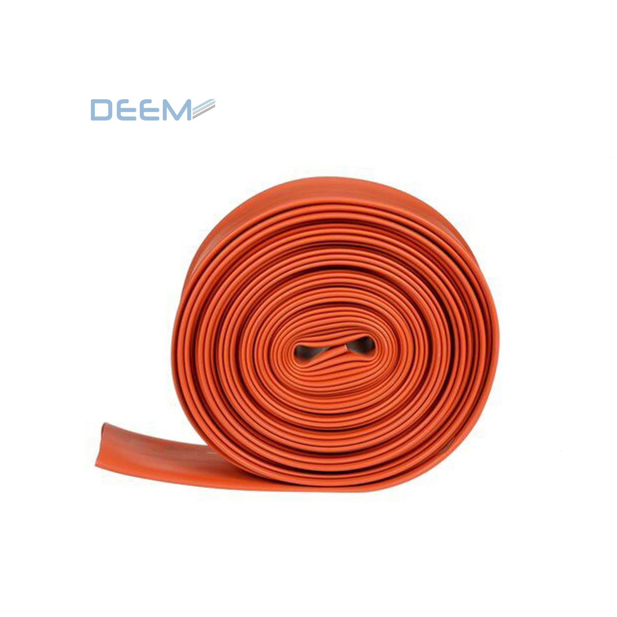 Heat Shrinkable Busbar Insulation Tubing Medium High Voltage Heat Shrink Sleeve for Bus Bar