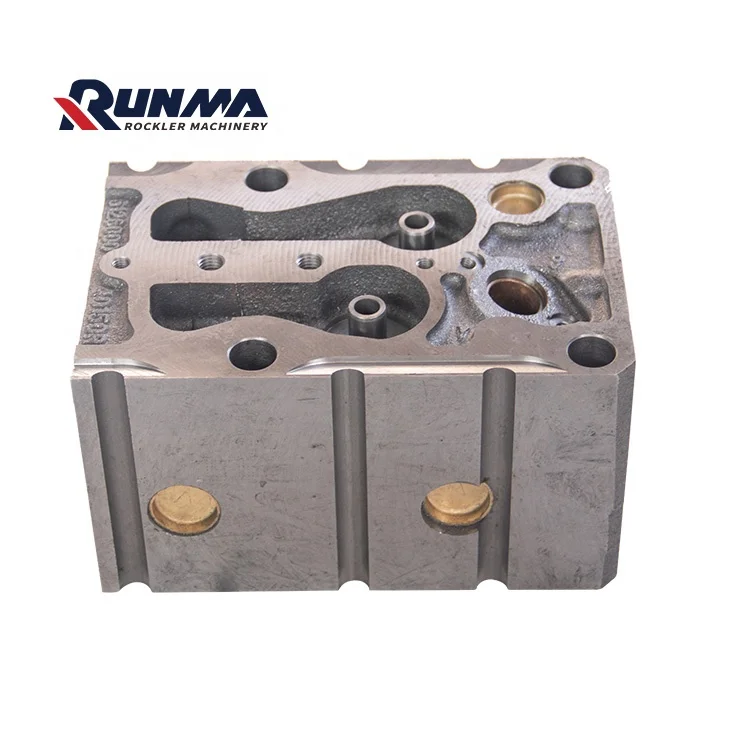 RUNMA 61560040040A строительные детали двигателя Головка блока цилиндров