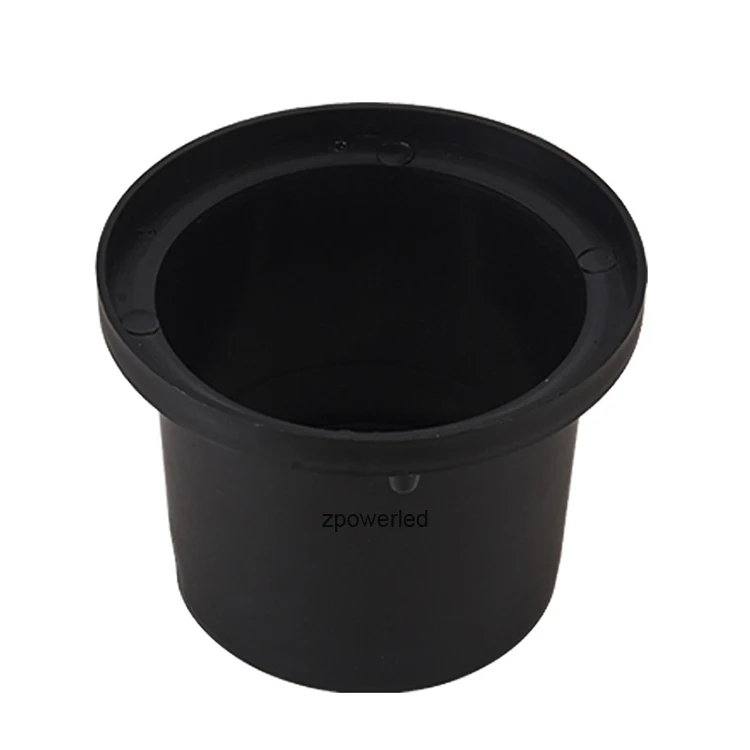 DMX color change rgb 9w outdoor garden underground lighting led inground light