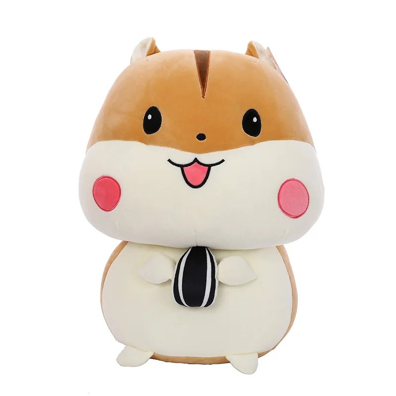 Wholesale The latest custom-made cute talking hamster toy to mimic a pet baby stuffed animal fashion plush