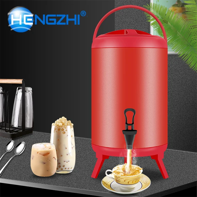 Оборудование для молока чая теплоизоляционные бочки профессиональные