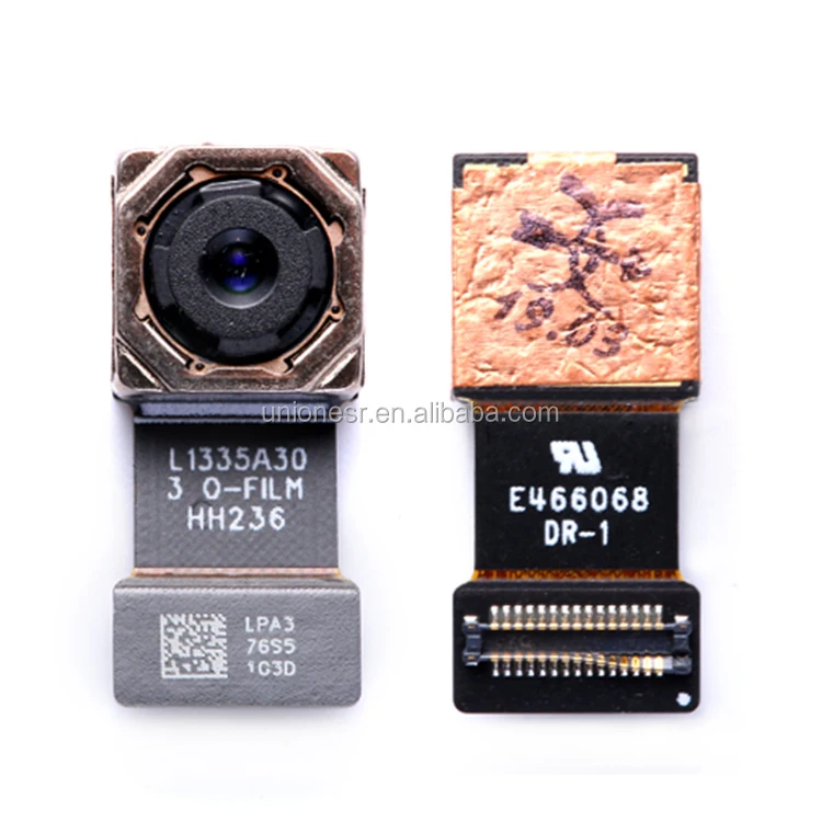 Mobile Repair Flex Cable Replacement Back Camera For Moto E4 Plus,For Moto E4 Plus Rear Camera