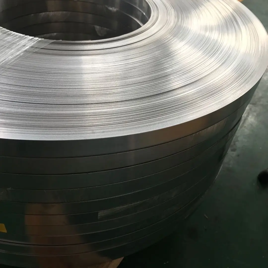 Заводская цена полированная готовая 201 SS 304 316L 0 5 мм лента из нержавеющей