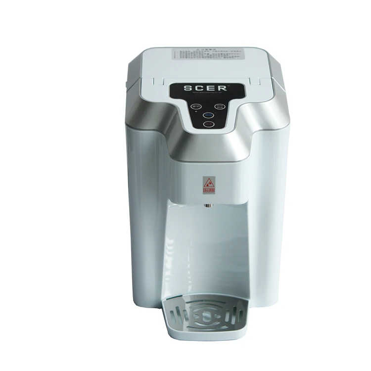 Low Frequency Resonance Instrument Price Instant Heating Hot Cold Water Dispenser Machine