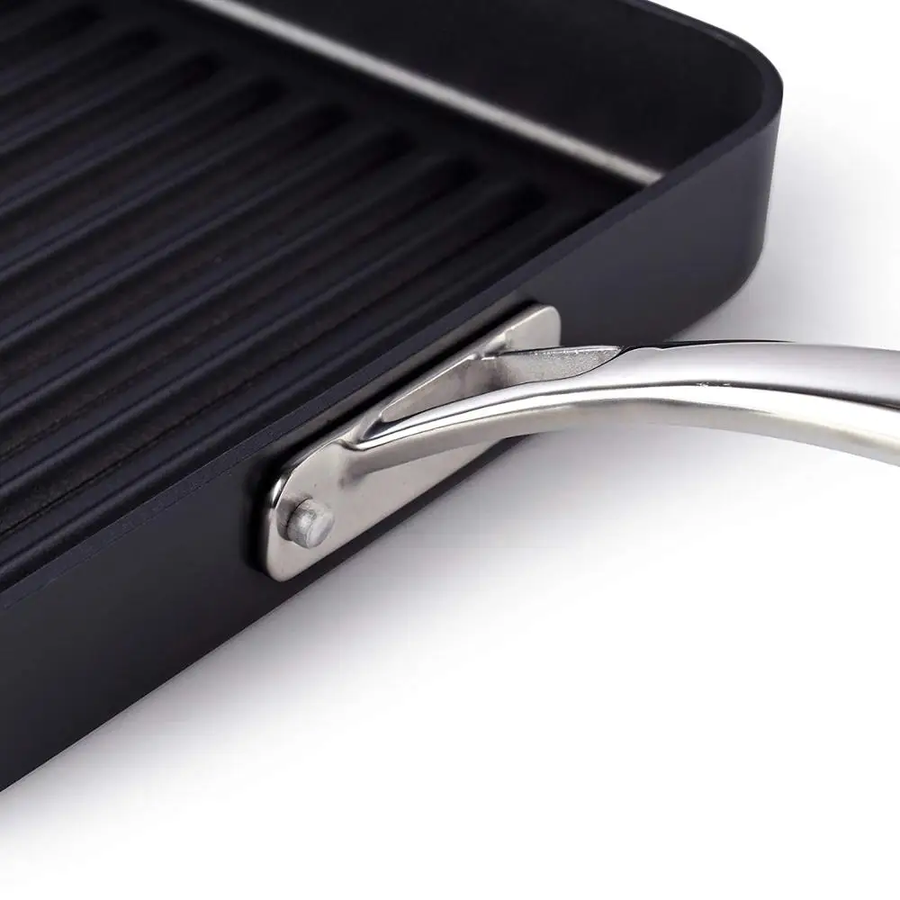 High quality wholesale non-stick square pan
