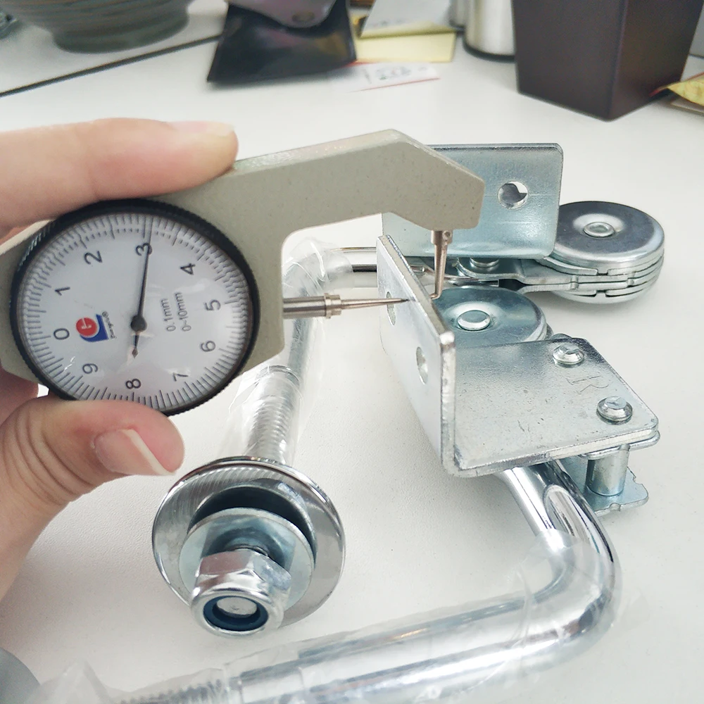 Furniture sofa connector bracket hinges 90-180 degree headrest mechanism