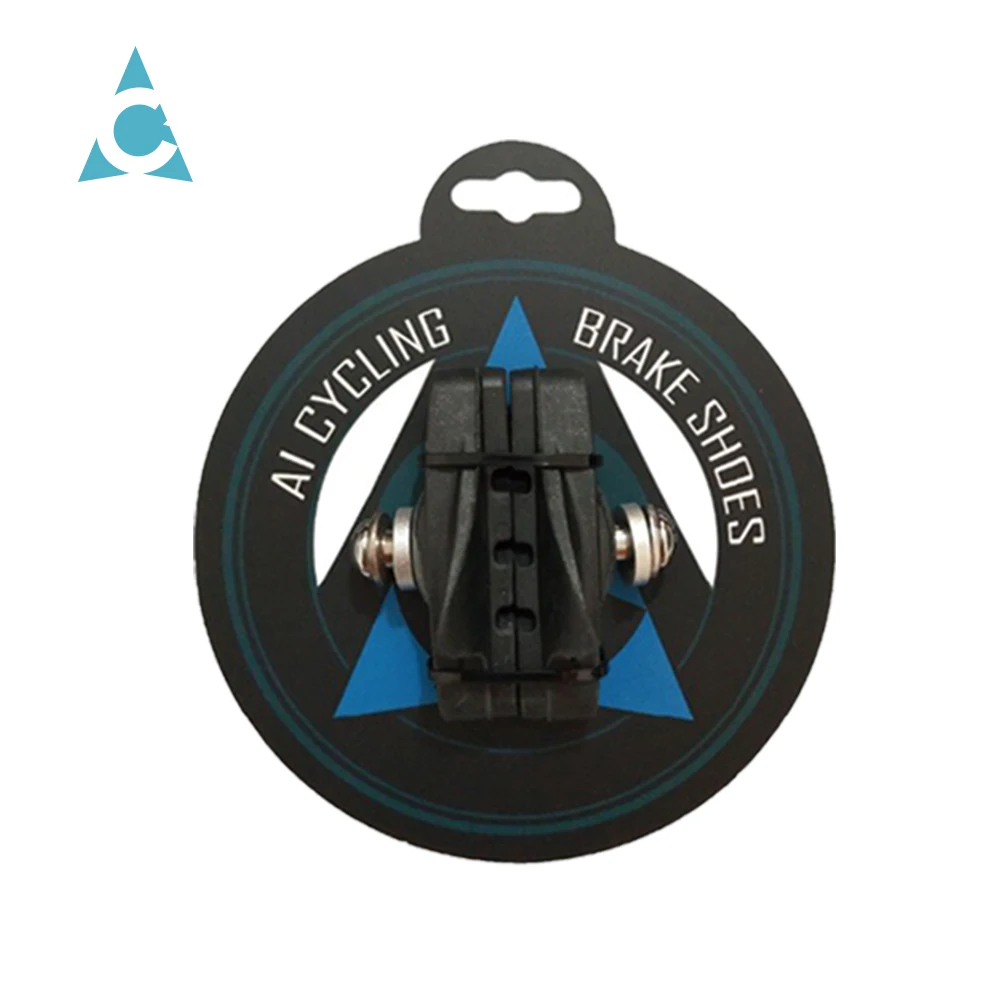 Road Bike Brake C-Brake Caliper Rubber Pads Shoes Blocks Carbon Wheel C-brake Caliper Shoes