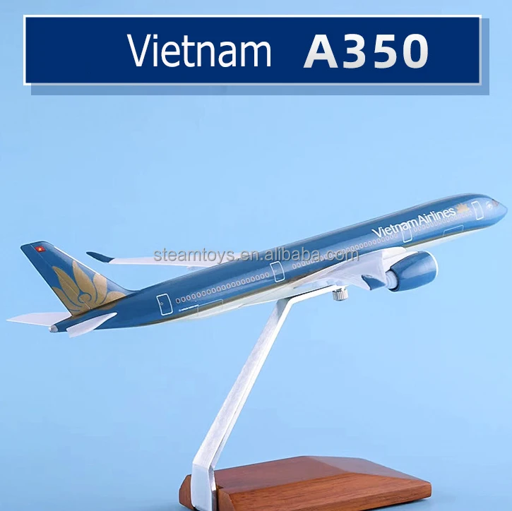30CM Alloy Metal Aircraft Model Philippines Airline A350 Airbus with Highly Detailed Diecast Display Model for Airways Gift