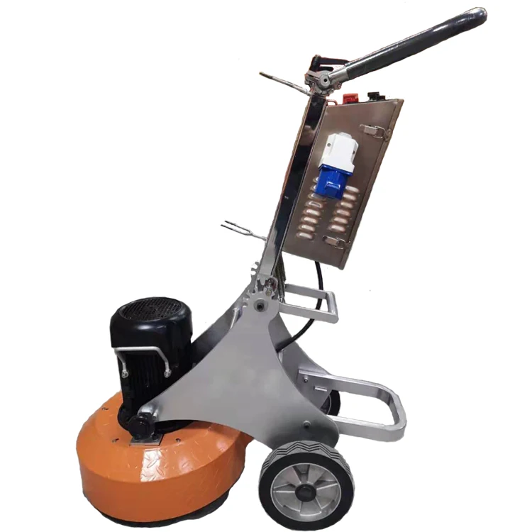 220V Concrete Floor Polishing Machine Grinding Machine