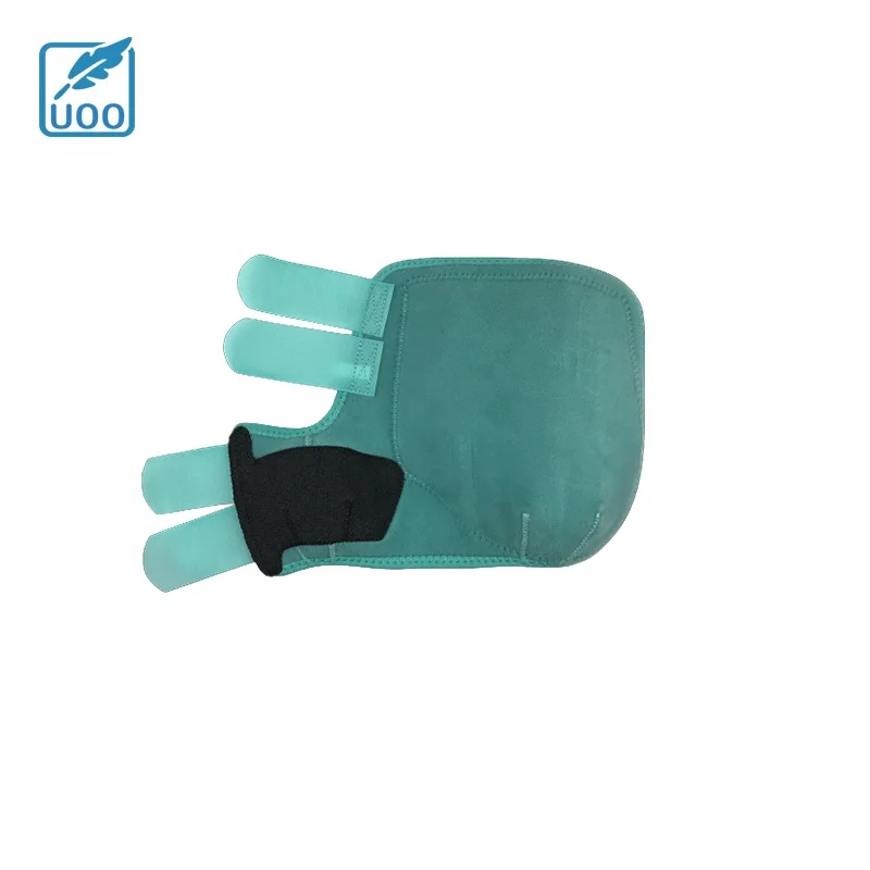 UOO Manufacturer Durable Neoprene Horse Protective Boot Set with Custom Design