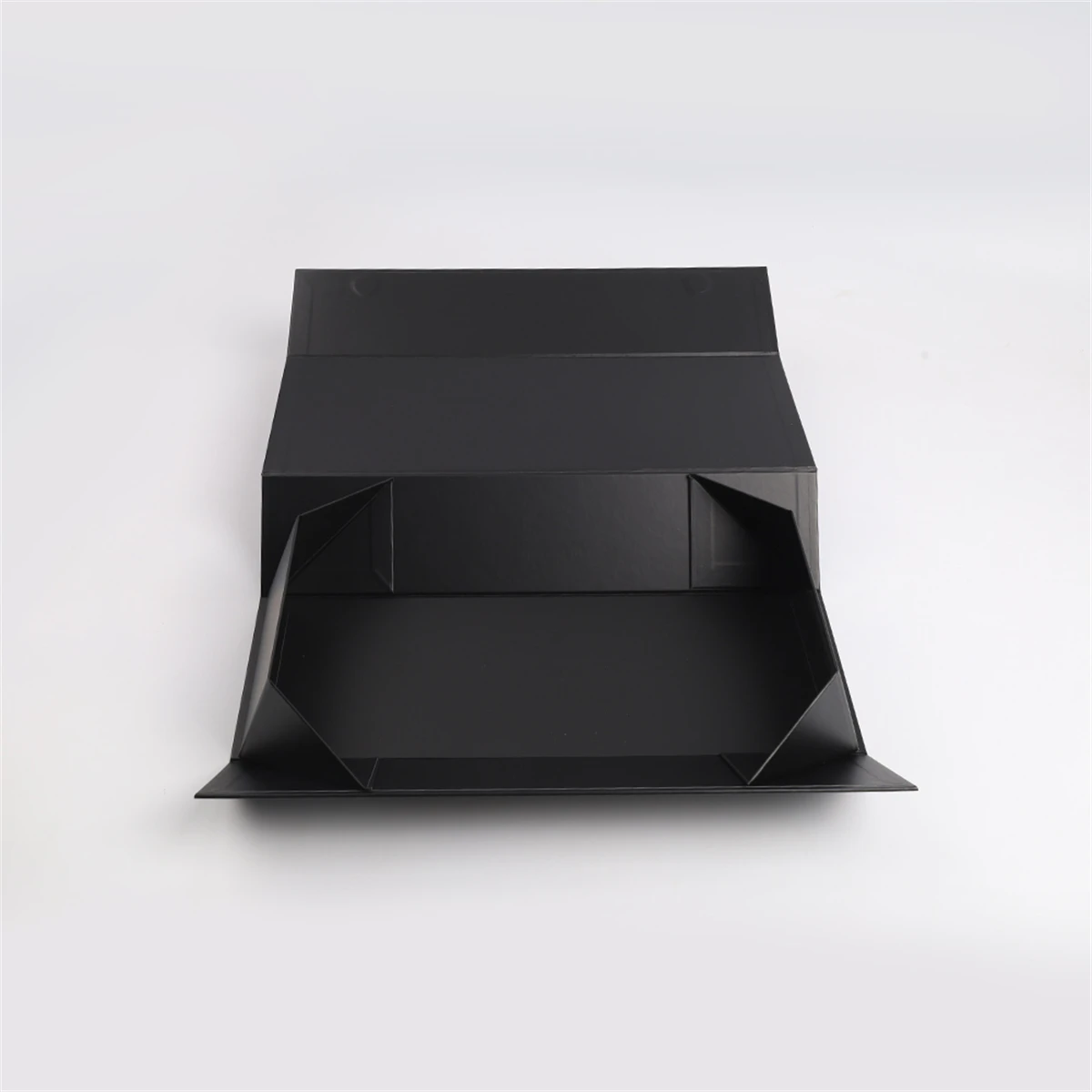 Custom OEM logo arrange necklace sunglasses boxcustom hair dryer scarf mailing large shopping retail fancy paper collapsible box