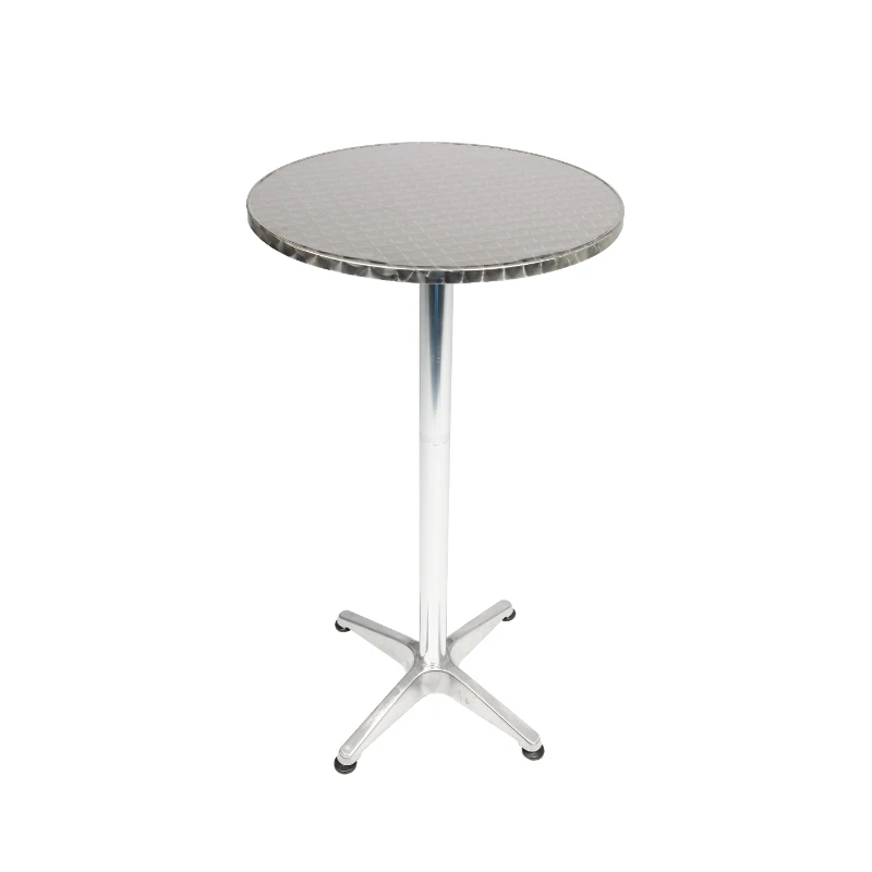 DIA 60CM Round Shape Bistro Bar Table