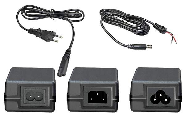 Free Sample Ac Dc Adaptor 12v 5a Power Adapter 12 Volt 5 Amp Power Supply For Led Lcd Cctv