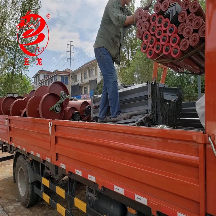 Meet the requirements of various types of operating line conveyor belts