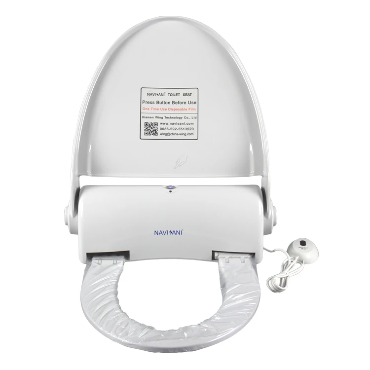 Smart Commode Toilet Seat Cover Dispenser for restaurant hotel office