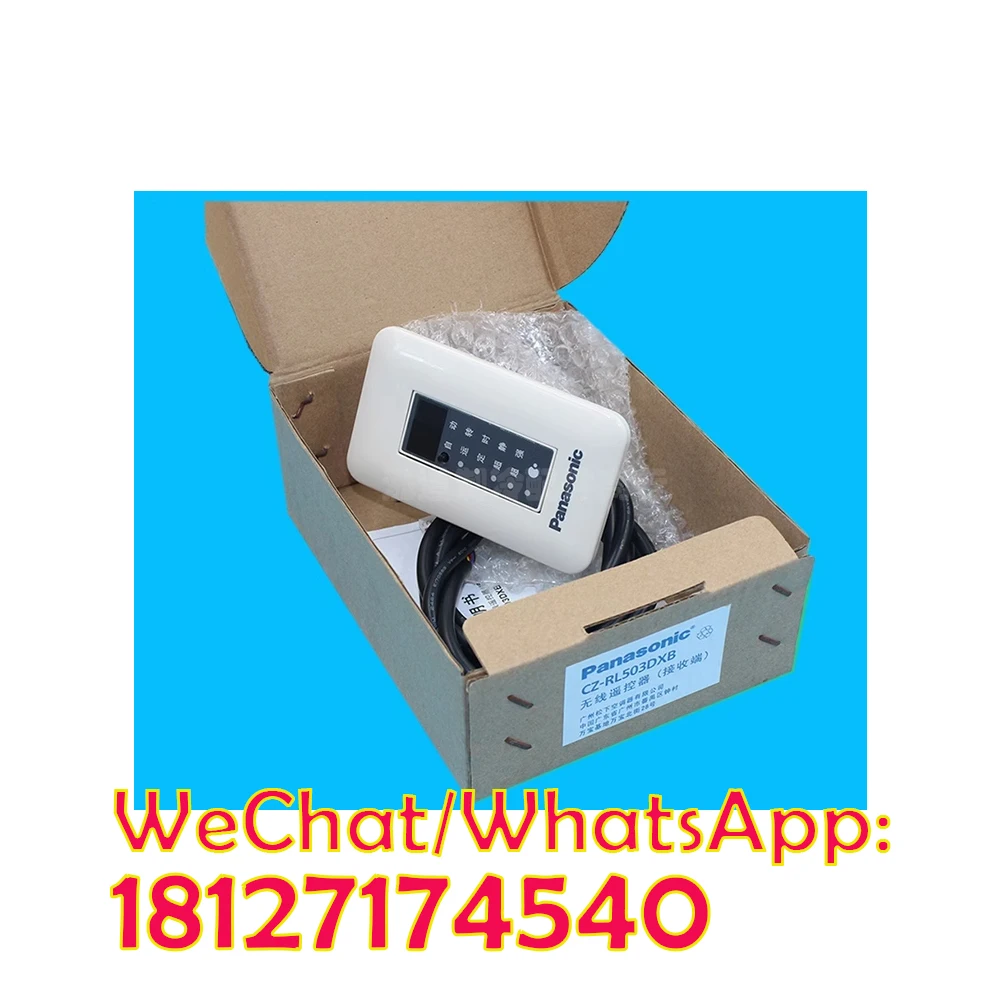 Новый бренд для Pana sonic мульти блок центральный кондиционер CZ-RL503DXB беспроводной пульт дистанционного управления ACXA73-29480 приемник 7-контактный 10-контактный