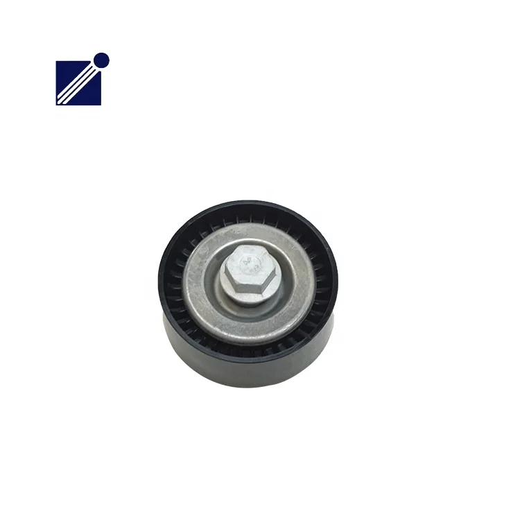 022145276F For Audi A3 8P1 8PA TT 8J3 8J9 VW Eos 1F7 Golf 1K1 Drive Belt Tensioner Engine Belt Tensioner Pulley Accessory idlers