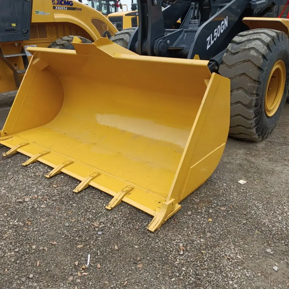 Front end Wheel loader 5 ton ZL50GN ZL50G LW500K