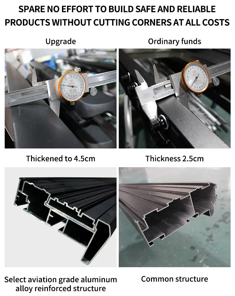 Customize various models aluminum Car Exterior Accessories Parts Kit Side Step For SUBARU FORESTER Running Boards  2019 2020