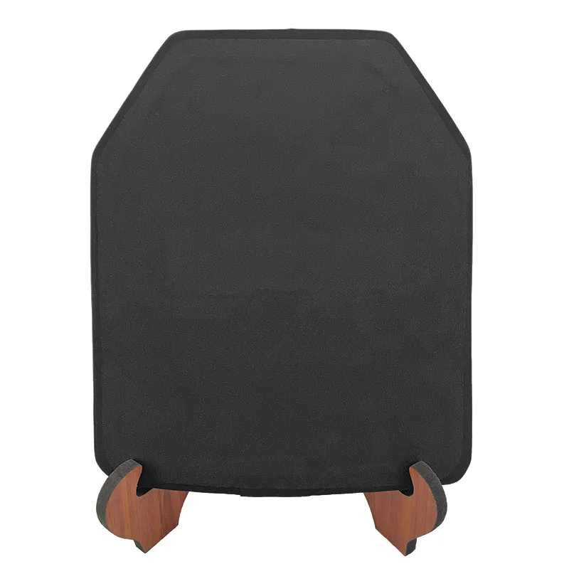 Alumina NIJ IV Plates armor plate level 4 Stand Alone Ballistic Plate