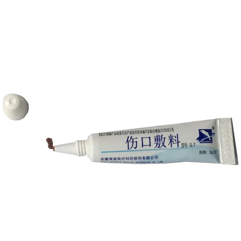 Factory Price Wound Care Gel Wound Dressing
