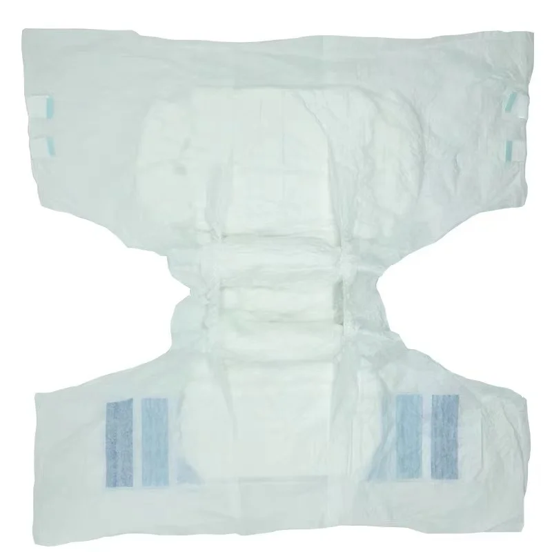 Attractive Price Free Sample Disposable Adult Diaper For The Old Men Patient Person Use Adult Diaper Pad