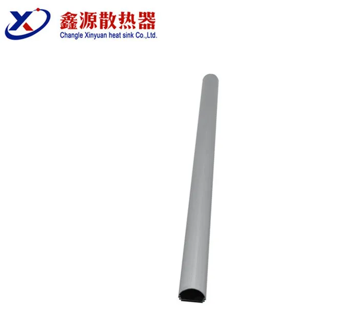 China providers factory price customized aluminum material LED aluminum frame
