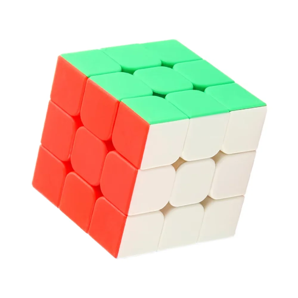High Quality 3X3X3 Magic Cube Puzzle Toys Wholesale Educational Toys for Kids