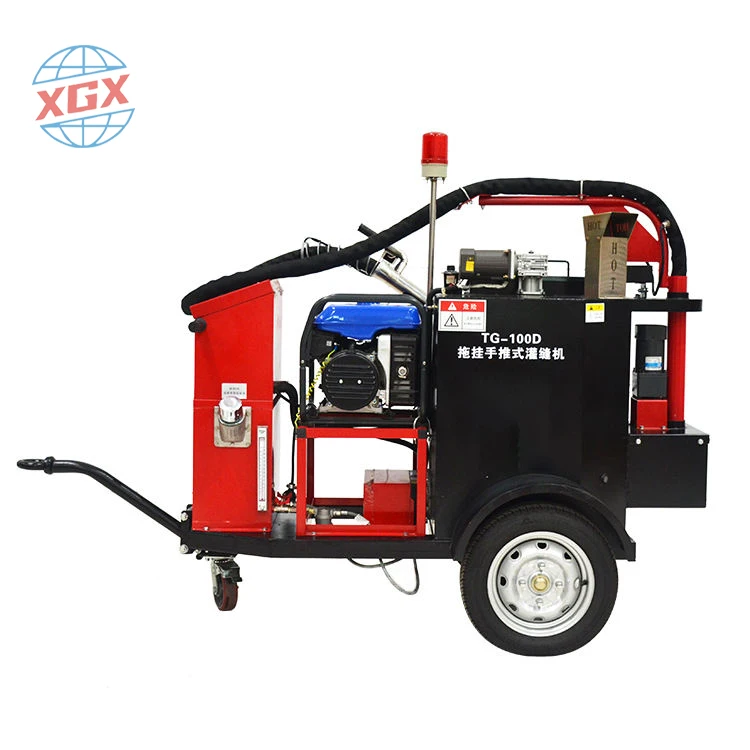 Hot sale ECR-13 concrete and asphalt Road Crack Router for crack sealing application