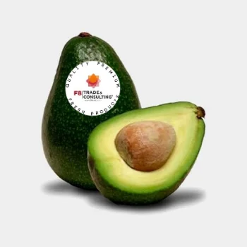 
Свежий авокадо HAAS 