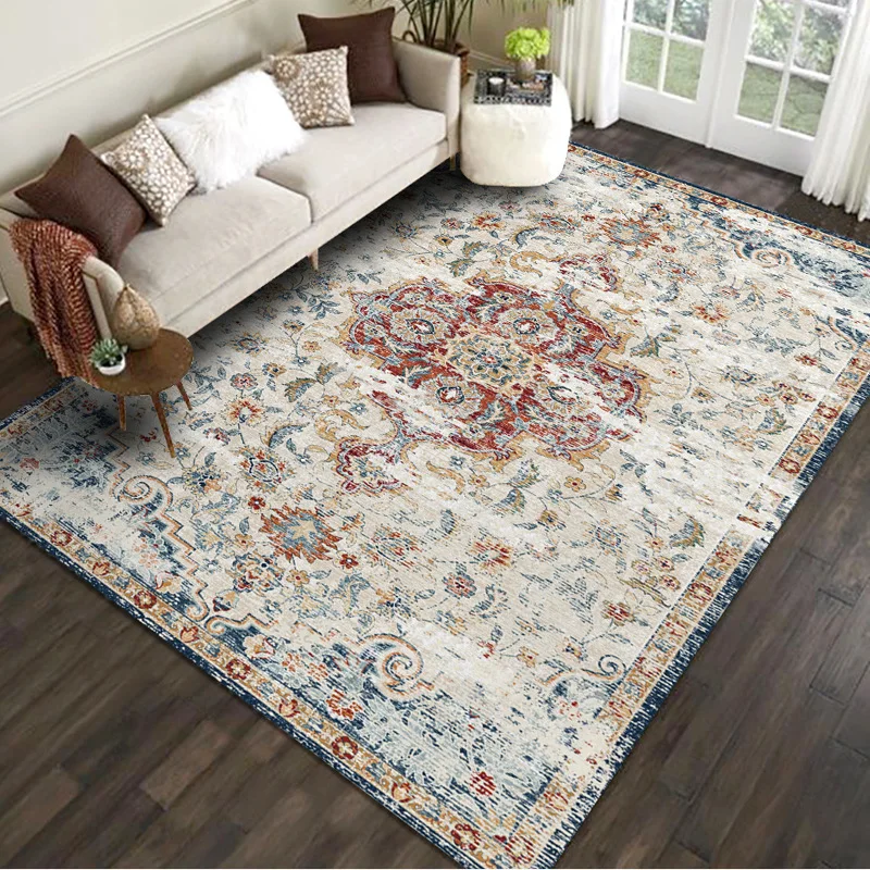 Factory Sale Microfiber Shag Carpet Shaggy Rugs for Living Room
