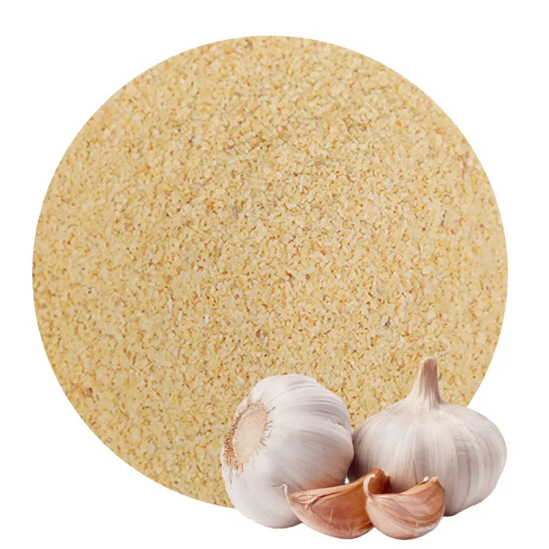 Factory Wholesale Dehydrated Minced Garlic Powder