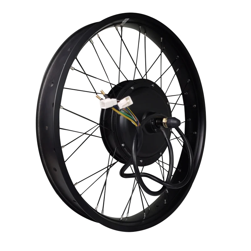 3000w 48v Brushless Bafang DIRECT Drive Motor Kits