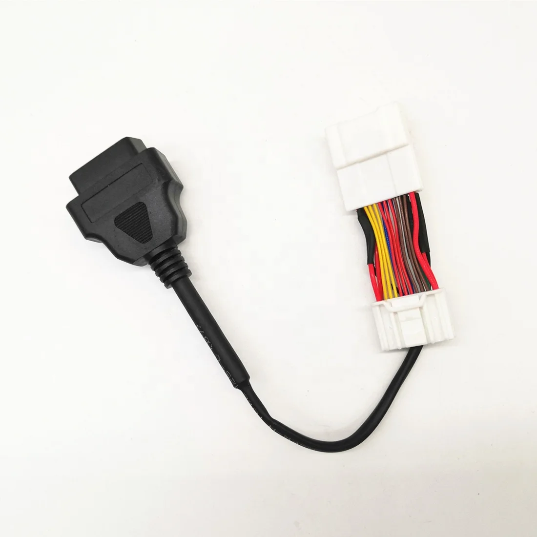 Tesla модель 3 OBD 2 диагностический порт адаптера переменного тока Кабель OBD-II до января