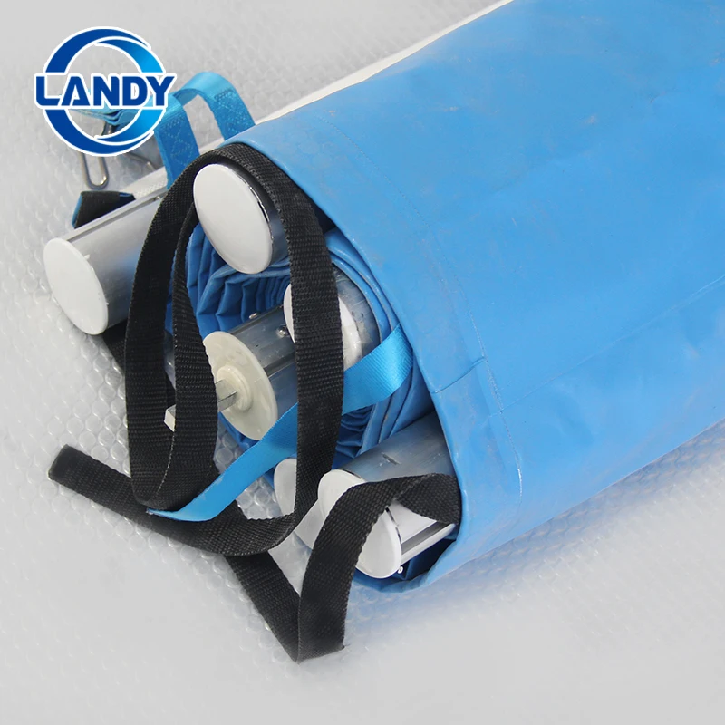 Winter cover made by PVC 0.5mm  630G  Solid PVC Swimming Pool Safety Cover for Outdoor Swimming Pools