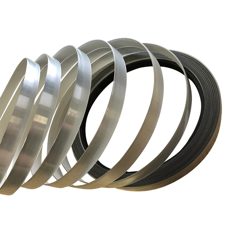 
High Gloss PVC Edge Banding for Kitchen Cabinets 