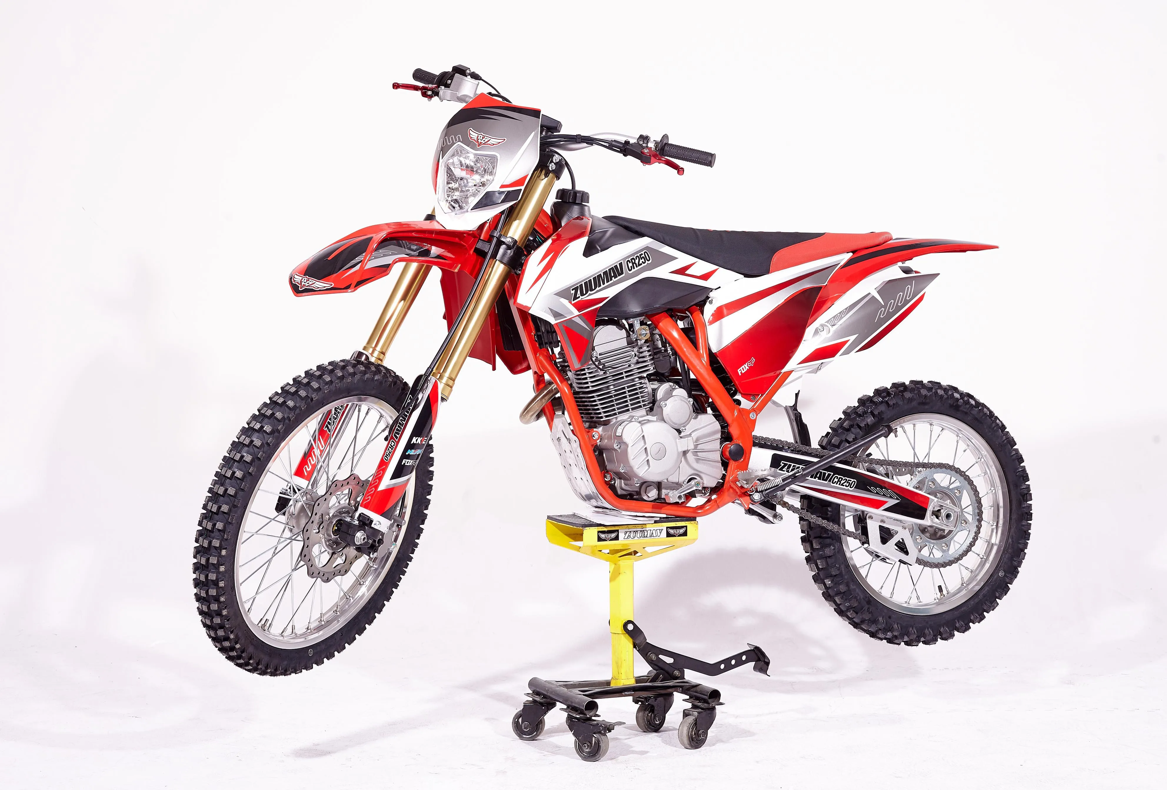 ZUUMAV K7- CB250CC High Speed Sport Racing Motorcycles Super Crossmotor