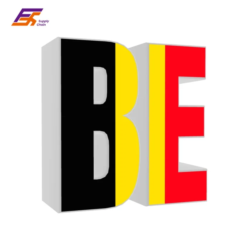 Shopify Delivery Shipping Agent Air Trucking Shipping Agent to BE Belgium Dropshipping Agent International Shipping