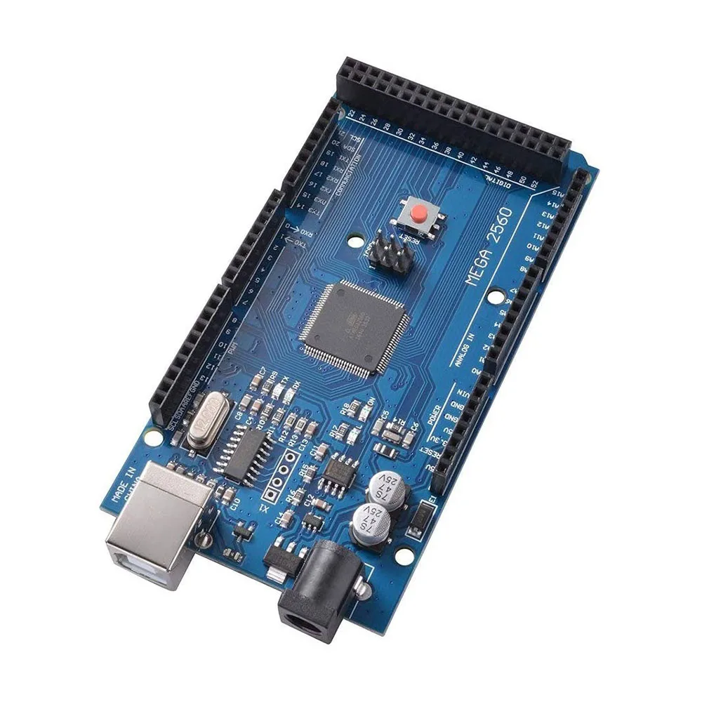 MEGA R3 Board ATmega 2560 CH340G Compatible with Arduino IDE