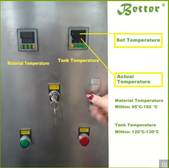 Essential Oil Steam Distillation Unit