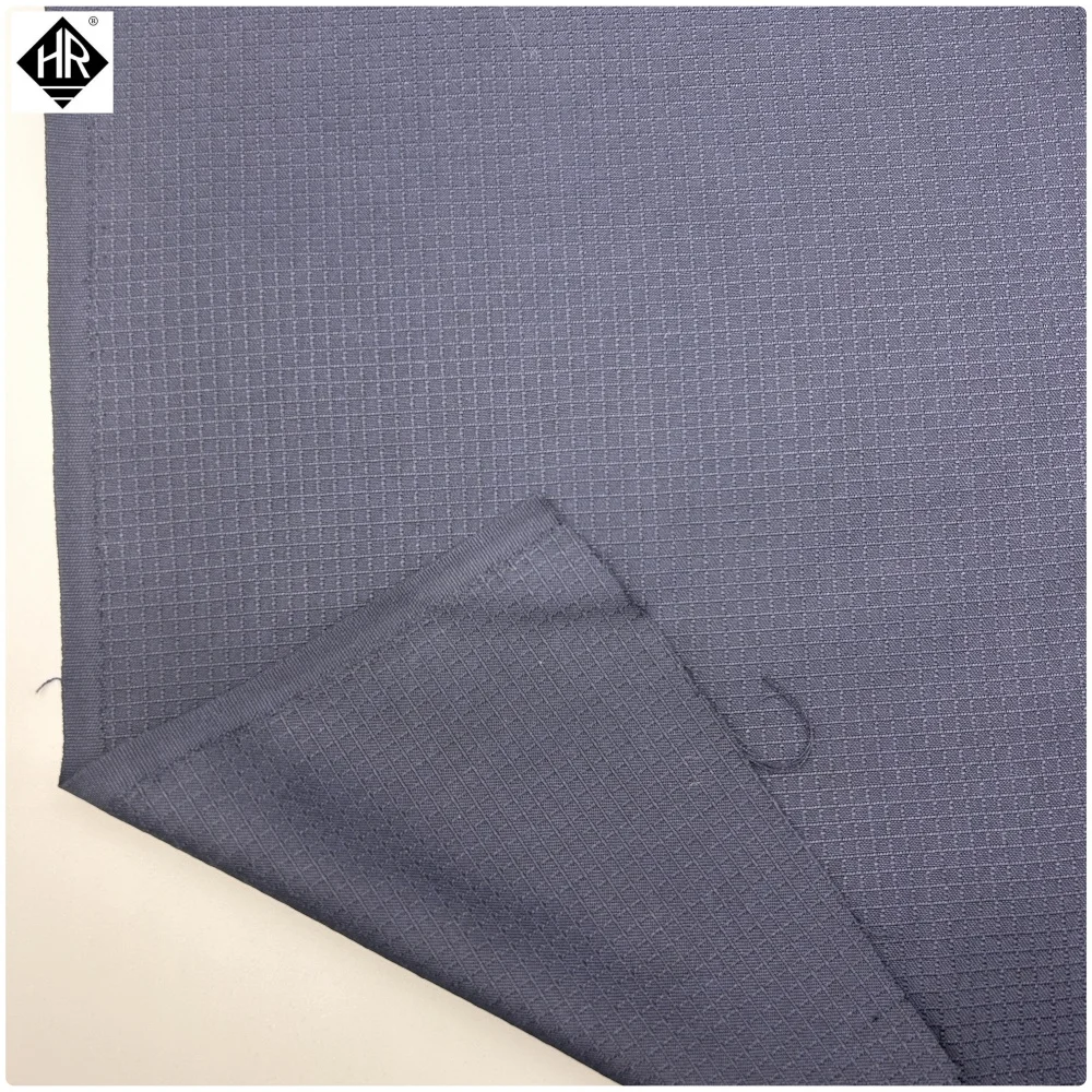 Fire Retardant FR Cloves Aramid Viscose Fiber Fabric For Uniform