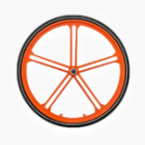 26 inch MH-X60E-Bike magnesium alloy wheel