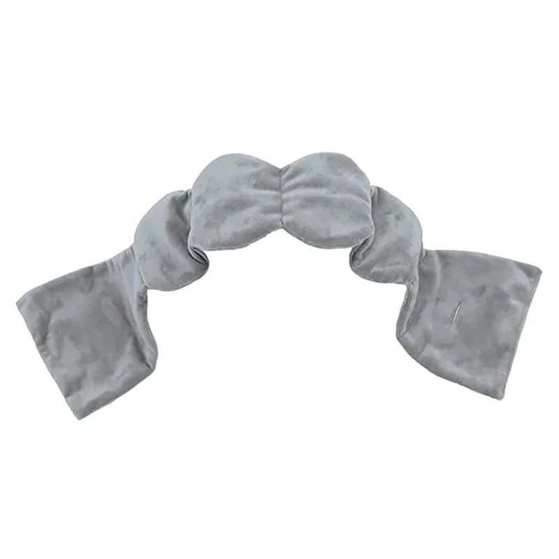 eye mask Can be used during the flight Portable carrying eye mask head cover