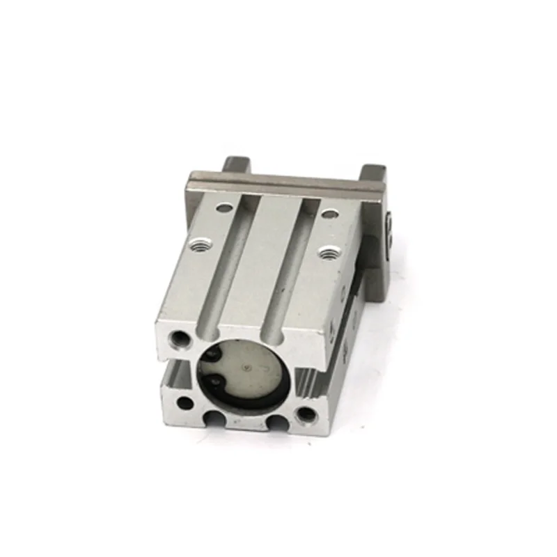 2-jaw Parallel  Pneumatic Gripper Air Cylinders Air Claw Industrial Robot Finger Gripper GMHZ2 Series