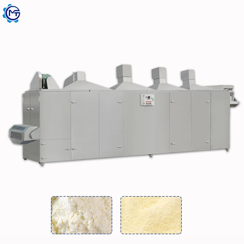 China Automatic Modified Starch Machine with High Quality Modified Starch Making Machine Modified Corn Starch Making Machine